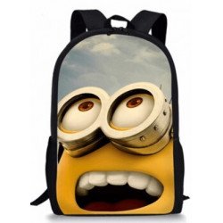 Cartable enfants  LES MINIONS