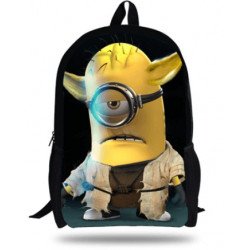 Cartable enfants  LES MINIONS