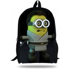 Cartable enfants  LES MINIONS