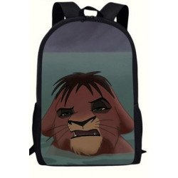 Cartable enfants  le roi lion