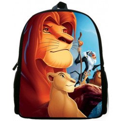 Cartable LE ROI LION sac à dos enfants imprimés 3D