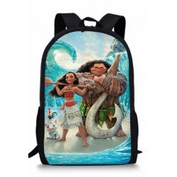 Cartable VAIANA MOANA IMPRIMES 3D SAC A DOS