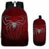 Cartable sac à dos imprimé SUPERMAN – Modèles uniques