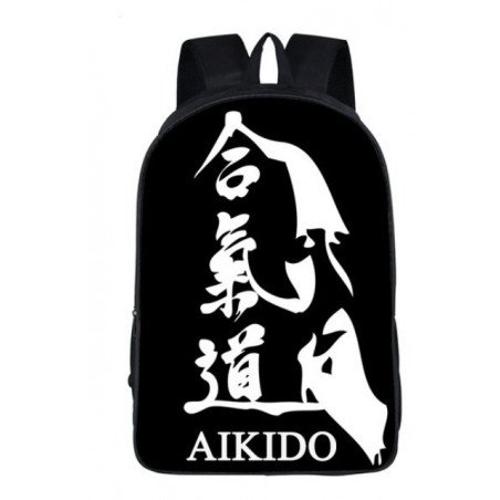 Cartable sac à dos Art martiaux