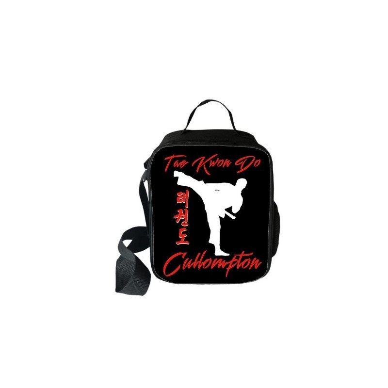 Lunch Bag ART MARTIAUX imprimé 3D