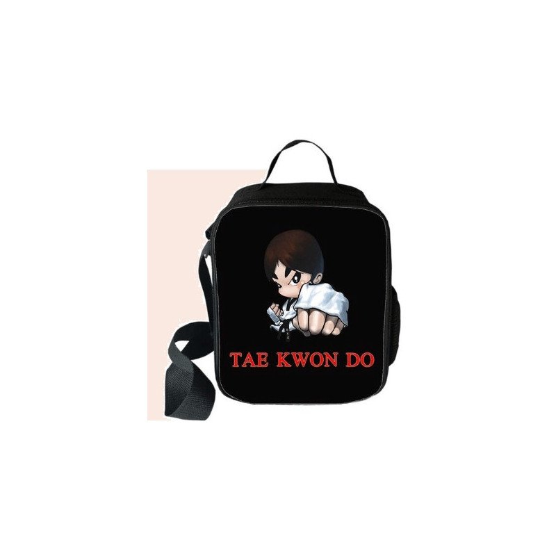 Lunch Bag ART MARTIAUX imprimé 3D