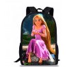 Cartable RAIPONCE sac à dos imprimé