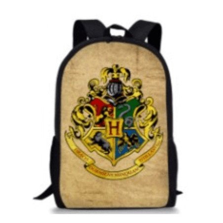 Cartable Harry Potter sac à dos