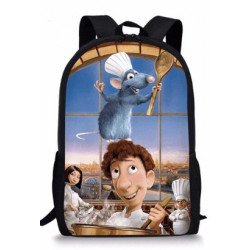 Cartable enfants  ratatouille sac à dos