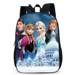 Cartable la Reine des neiges  sac à dos écoles