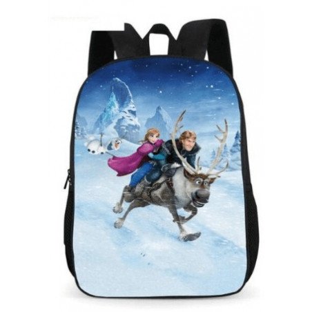 Cartable la Reine des neiges  sac à dos écoles