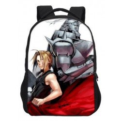 Cartable fullmetal alchemist sac à dos  imprimé