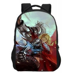 Cartable fullmetal alchemist sac à dos  imprimé