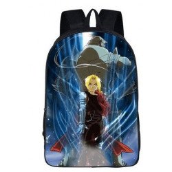 Cartable fullmetal alchemist sac à dos  imprimé