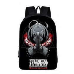 Cartable fullmetal alchemist sac à dos  imprimé