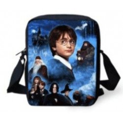 Sacoche Harry Potter imprimée 3D