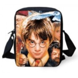 Sacoche Harry Potter imprimée 3D