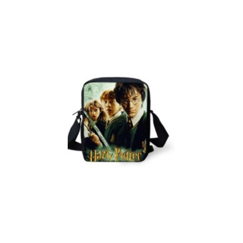 Sacoche Harry Potter imprimée 3D