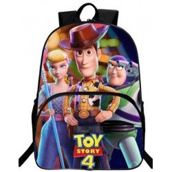 Cartable TOY STORY imprimé 3D pochette avant