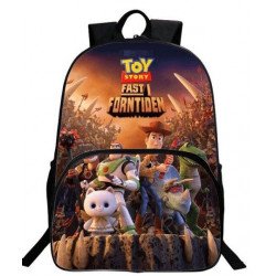 Cartable TOY STORY imprimé 3D pochette avant