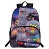 Cartable TOY STORY imprimé 3D pochette avant