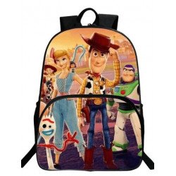 Cartable TOY STORY imprimé 3D pochette avant