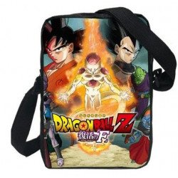 Sacoche Dragon Ball à Bandoulilère - idéal pour enfants de 5 à 11 ans