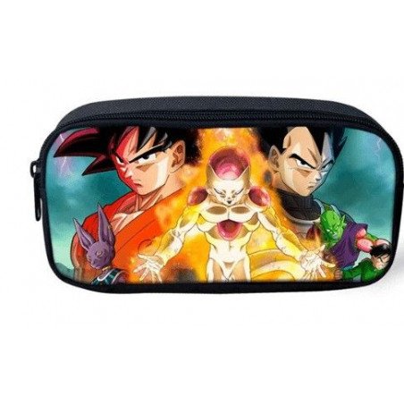 Trousse scolaire dragon ball - idéal du Cp à la 6ème