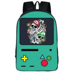Cartable Game Boy Nintendo rétro imprimé 3D