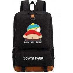 sac à dos south park ados étudiants