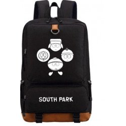 sac à dos south park ados étudiants