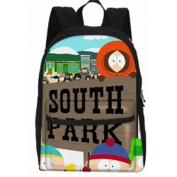 sac à dos south park ados étudiants