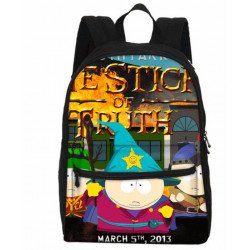 sac à dos south park ados étudiants