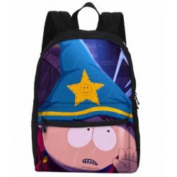 sac à dos south park ados étudiants