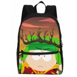 sac à dos south park ados étudiants