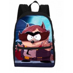 sac à dos south park ados étudiants