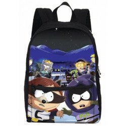 sac à dos south park ados étudiants