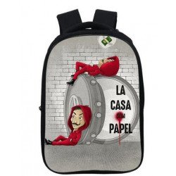 Sac à dos La casa de Papel