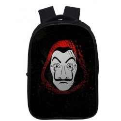 SAC A DOS LA CASA DE PAPEL