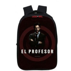 SAC A DOS LA CASA DE PAPEL