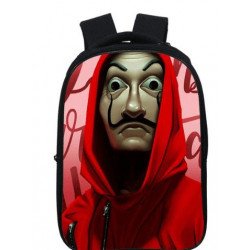 SAC A DOS LA CASA DE PAPEL