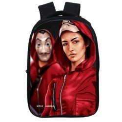 SAC A DOS LA CASA DE PAPEL