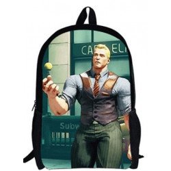 Sac à dos GTA Grand Theft Auto imprimé 3D