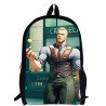 Sac à dos Grand Theft Auto (GTA ) pour Ados - Collèges, Lycées et Fac