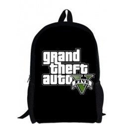 Sac à dos Grand Theft Auto (GTA ) pour Ados - Collèges, Lycées et Fac