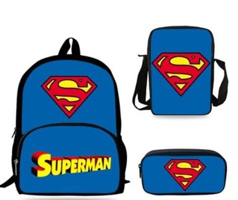cartable superman