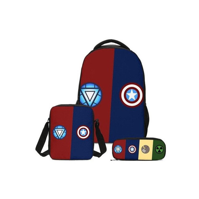 cartable avengers