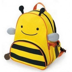 Cartable maternelle ABEILLE 3D de la petite à la grande section