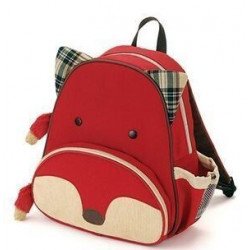 Cartable Renard 3D CARTOONS pour enfants de maternelle