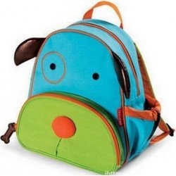 Cartable Renard 3D CARTOONS pour enfants de maternelle